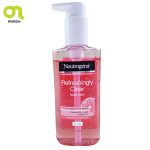 ژل شستشوی صورت گریپ فروت نوتروژینا NEUTROGENA Refreshingly Clear Facial Wash-اناژ