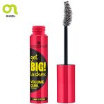 ریمل حجم دهنده و حالت دهنده و فرکننده اسنس مدل get big lashes volume curl-اناژ