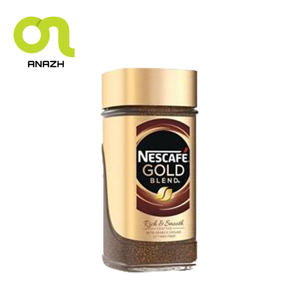قهوه فوری نسکافه گلد (Nescafe Gold)