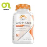 پوست و مو و ناخن سانگیفت hair skin nails SUNGIFT-اناژ