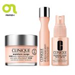 پک مسافرتی آبرسان آل ابوت 100 ساعته کلینیک | Clinique Moisture Surge All About Moisture Set-اناژ