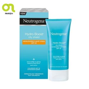 ضد آفتاب هیدرو بوست spf 25 نیتروژنا | Neutrogena hydro boost sunscreen-اناژ