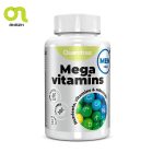 مگا ویتامین کوامترکس برای مردان Quamtrax Mega Vitamins for Men-اناژ