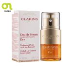 دور چشم جوانساز کلارنس Double Serum-اناژ