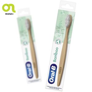 مسواک اورال بی Oral-B مدل Bamboo-اناژ