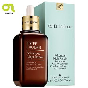 سرم Advanced Night Repair استی لادر حجم 100 میل-اناژ