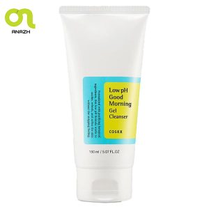 ژل شوینده گودمورنینگ کوزارکس Cosrx Low pH Good Morning Gel Cleanser-اناژ